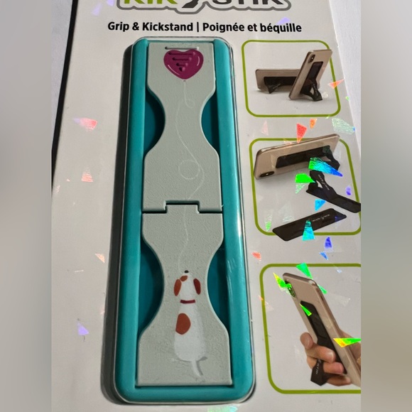 NWT Pure Gear cellphone Kik Stik - Picture 2 of 4